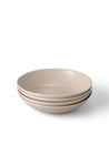 Photo of FABLE The Pasta Bowls (4-Pack) ( Desert Taupe ) [ Fable ] [ Bowls ]