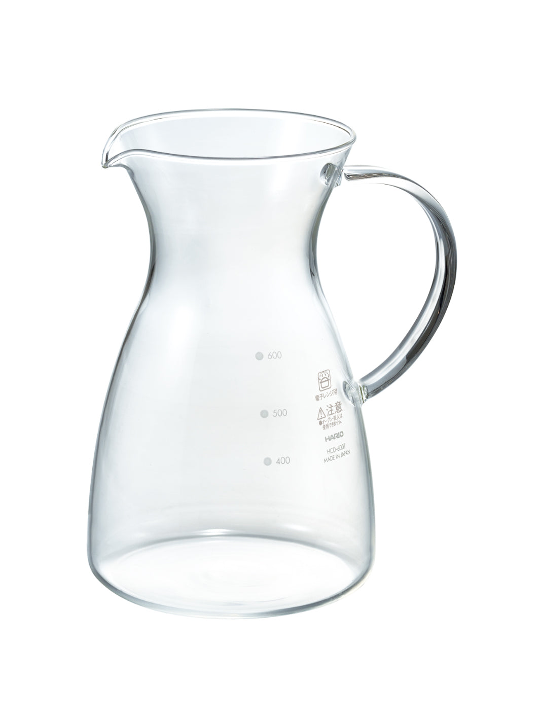 Hario Server V60 1000mL Clear Glass 