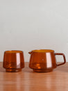 Photo of KINTO SEPIA Tumbler (270ml/9oz) ( ) [ KINTO ] [ Coffee Glasses ]