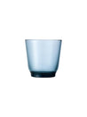 Photo of KINTO HIBI Tumbler (220ml/7.5oz) ( Blue ) [ KINTO ] [ Water Glasses ]