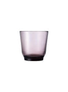 Photo of KINTO HIBI Tumbler (220ml/7.5oz) (4-Pack) ( purple ) [ KINTO ] [ Water Glasses ]