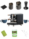 Photo of LUCCA M58 Dual Boiler Espresso Machine ( Black Whale (blue grey) ) [ LUCCA ] [ Espresso Machines ]