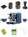 Photo of LUCCA X58 Espresso Machine ( Black Whale (blue grey) ) [ LUCCA ] [ Espresso Machines ]