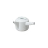 Photo of KINTO LEAVES TO TEA Kyusu Teapot 300ml ( White ) [ KINTO ] [ Tea Equipment ]