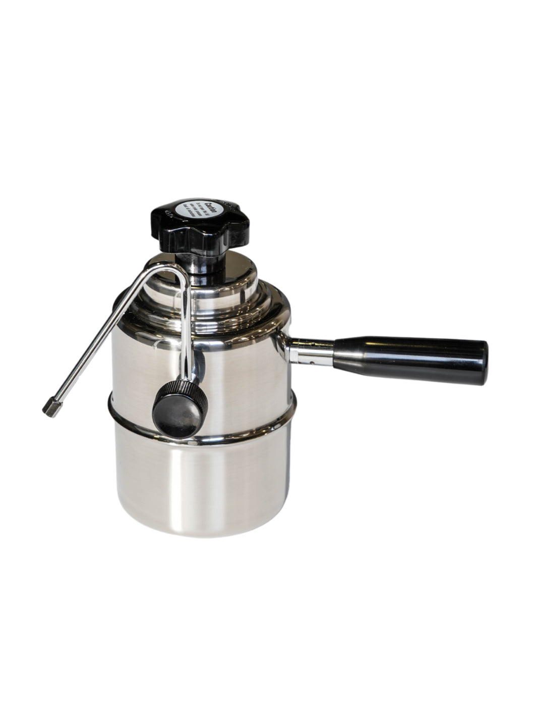 Bellman Stovetop Steamer - Coffee Units - Buy Coffee Machines, Grinders
