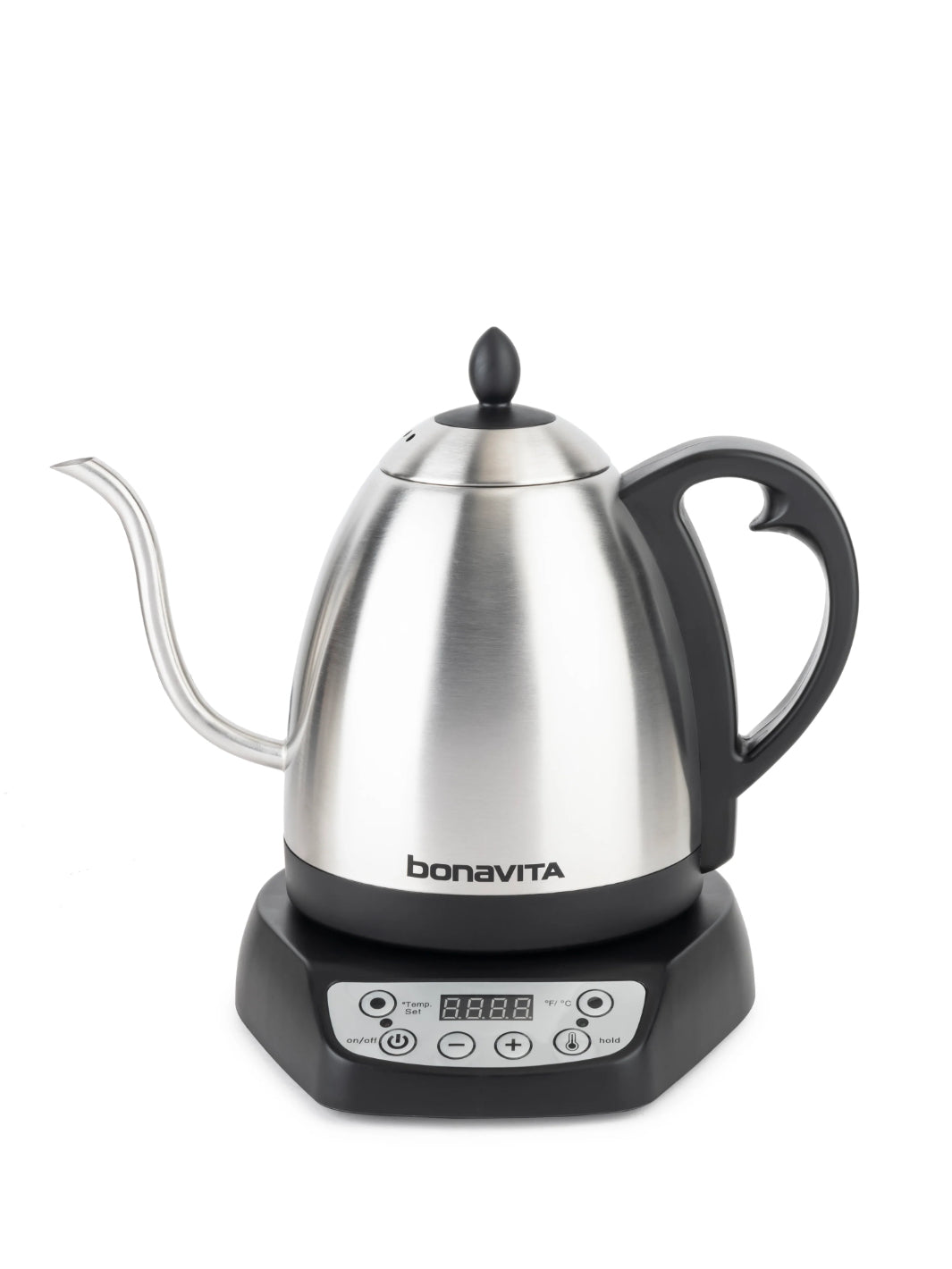 Electric kettle with temperature buttons that also start the boil : r/tea