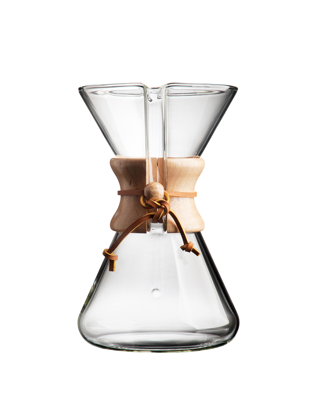 Eight Cup Handblown CHEMEX®