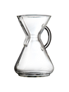 Photo of CHEMEX® Ten Cup Glass Handle ( Default Title ) [ Chemex ] [ Pourover Brewers ]