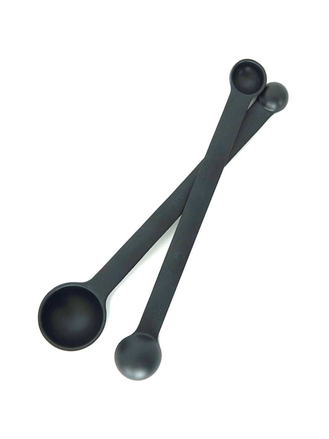 EKOBO - Measuring Spoon Set (Black)