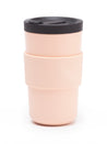 Photo of EKOBO Go Reusable Takeaway Cup ( Blush 473ml 16oz ) [ EKOBO ] [ Coffee Cups ]