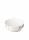 Photo of FABLE The Pasta Bowls (4-Pack) ( Speckled White ) [ Fable ] [ Bowls ]