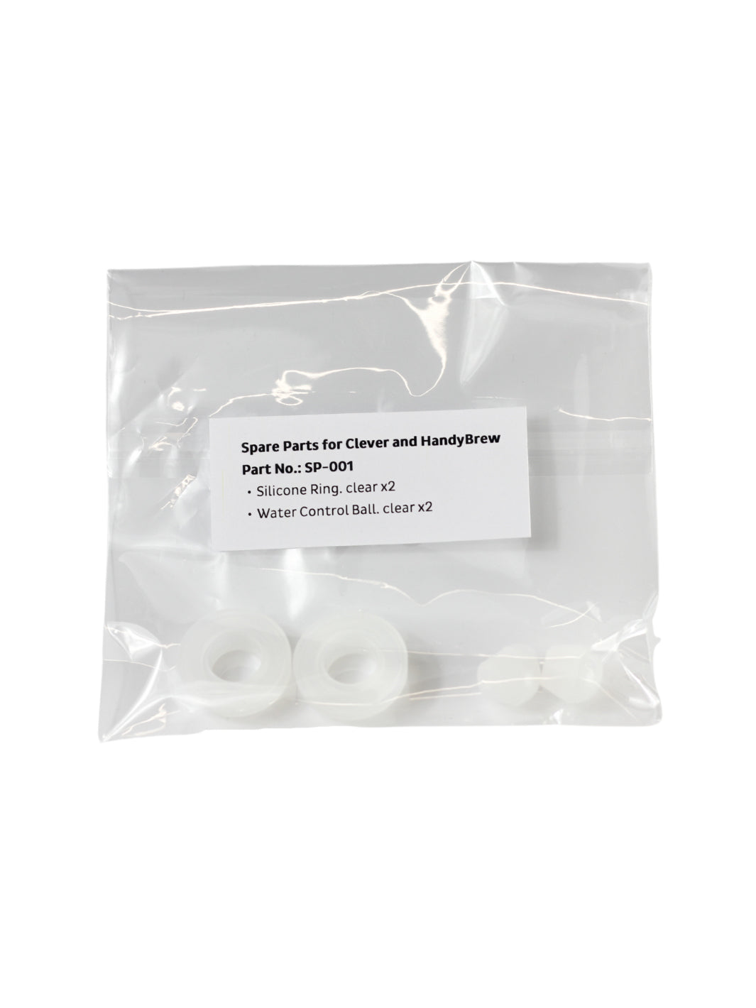 CLEVER Dripper Replacement Seal Kit Someware