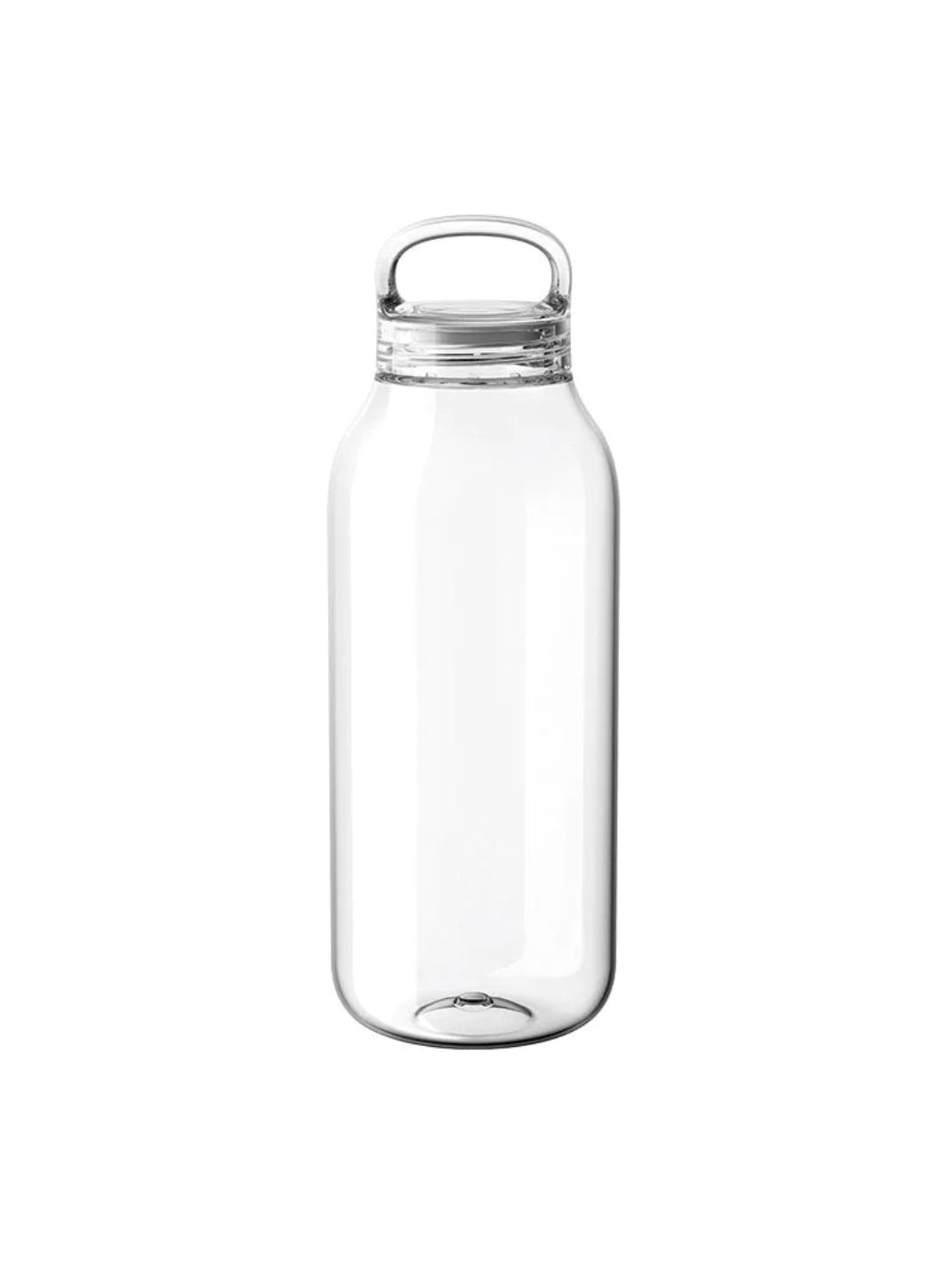 Splash 20 oz. Glass Water Bottle