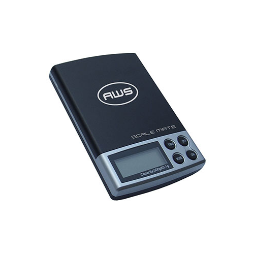 American Weigh Dual Range Pocket Scale – Someware