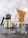 Photo of CHEMEX® Eight Cup Classic ( ) [ Chemex ] [ Pourover Brewers ]