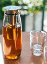 Photo of KINTO UNITEA Cold Brew Carafe (1100ml/37oz) ( ) [ KINTO ] [ Tea Equipment ]