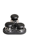 Photo of TIMEMORE PUCKS Espresso Accessory Set ( Black ) [ Timemore ] [ Barista Tools ]