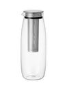 Photo of KINTO UNITEA Cold Brew Carafe (1100ml/37oz) ( Clear ) [ KINTO ] [ Tea Equipment ]