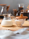 Photo of CHEMEX® Cream and Sugar Set ( ) [ Chemex ] [ Brewing Accessories ]