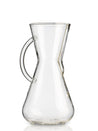Photo of CHEMEX® Three Cup Glass Handle ( 1 Unit ) [ Chemex ] [ Pourover Brewers ]