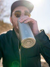 Photo of MiiR Climate+ Wide Mouth Bottle (591ml/20oz) ( ) [ MiiR ] [ Hydration Bottles ]