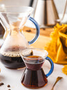 Photo of CHEMEX® Six Cup Glass Handle ( ) [ Chemex ] [ Pourover Brewers ]
