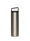 Photo of MiiR Climate+ Wide Mouth Bottle (591ml/20oz) ( Silver ) [ MiiR ] [ Hydration Bottles ]