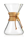 Photo of CHEMEX® Eight Cup Handblown ( Default Title ) [ Chemex ] [ Pourover Brewers ]