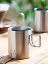 Photo of KOGU Double-Layer Mug (330ml/11.16oz) ( ) [ KOGU ] [ Coffee Cups ]