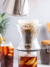 Photo of CHEMEX® Funnex Single Serve Pourover Brewer ( ) [ Chemex ] [ Pourover Brewers ]