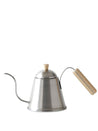 Photo of KOGU ITTEKI Pour-Over Kettle (w/ wooden handle) (700ml/23.67oz) ( Default Title ) [ KOGU ] [ Kettles ]
