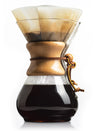 Photo of CHEMEX® Six Cup Classic ( ) [ Chemex ] [ Pourover Brewers ]