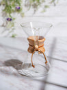 Photo of CHEMEX® Eight Cup Handblown ( ) [ Chemex ] [ Pourover Brewers ]