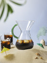 Photo of CHEMEX® Six Cup Glass Handle ( ) [ Chemex ] [ Pourover Brewers ]