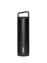 Photo of MiiR Climate+ Wide Mouth Bottle (591ml/20oz) ( Black ) [ MiiR ] [ Hydration Bottles ]