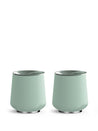 Photo of FELLOW Ruby Wine Tumbler Set (355ml/12oz) (2-Pack) ( Mint Chip ) [ Fellow ] [ Reusable Cups ]