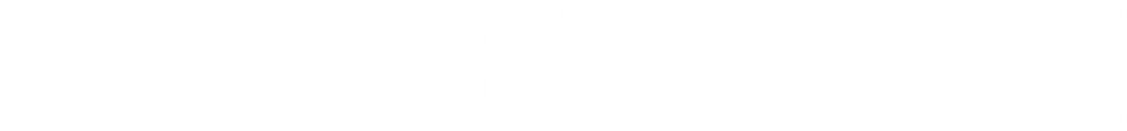 Someware wordmark in white using Sandro Grotessco typography in all caps letterspaced