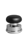 Photo of TIMEMORE PUCKS Calibrated Tamper (⌀58.4mm/2.3in) ( Black ) [ Timemore ] [ Tampers ]