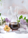 Photo of CHEMEX® Three Cup Glass Handle ( ) [ Chemex ] [ Pourover Brewers ]