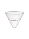 Photo of KINTO SCS-S02 Replacement Glass Brewer (4-Cup) ( Clear ) [ KINTO ] [ Parts ]
