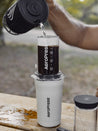 Photo of AeroPress Go Plus Travel System ( ) [ AeroPress ] [ Press Brewers ]