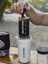 Photo of AeroPress Go Plus Travel System ( ) [ AeroPress ] [ Press Brewers ]