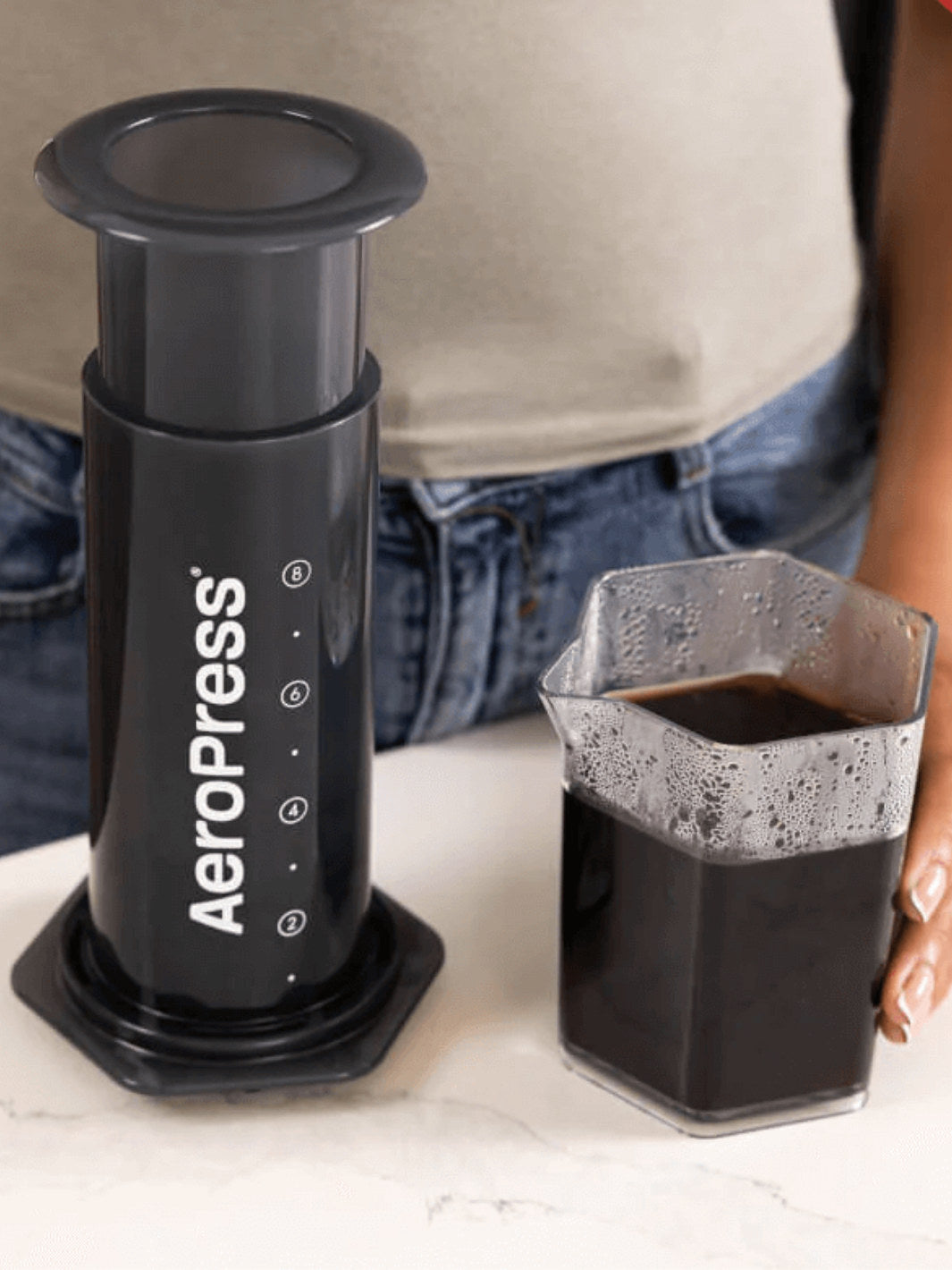 Aerobie AeroPress Coffee Maker