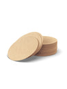 Photo of AeroPress XL Natural Microfilters (200-Pack) ( ) [ AeroPress ] [ Paper Filters ]