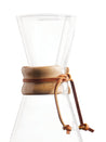 Photo of CHEMEX® Replacement Woodneck ( 3 Cup ) [ Chemex ] [ Parts ]