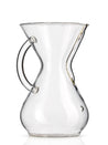 Photo of CHEMEX® Six Cup Glass Handle ( Clear 1 Unit ) [ Chemex ] [ Pourover Brewers ]