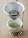 Photo of KOGU Pour-Over Mesh Dripper and Stand ( ) [ KOGU ] [ Tea Equipment ]