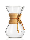 Photo of CHEMEX® Six Cup Classic ( 1 Unit ) [ Chemex ] [ Pourover Brewers ]