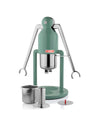 Photo of CAFELAT Robot Espresso Maker ( Retro Green ) [ Cafelat ] [ Espresso Machines ]