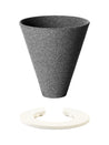 Photo of CERAPOTTA Ceramic Coffee Filter ( Default Title ) [ Cerapotta ] [ Pourover Brewers ]